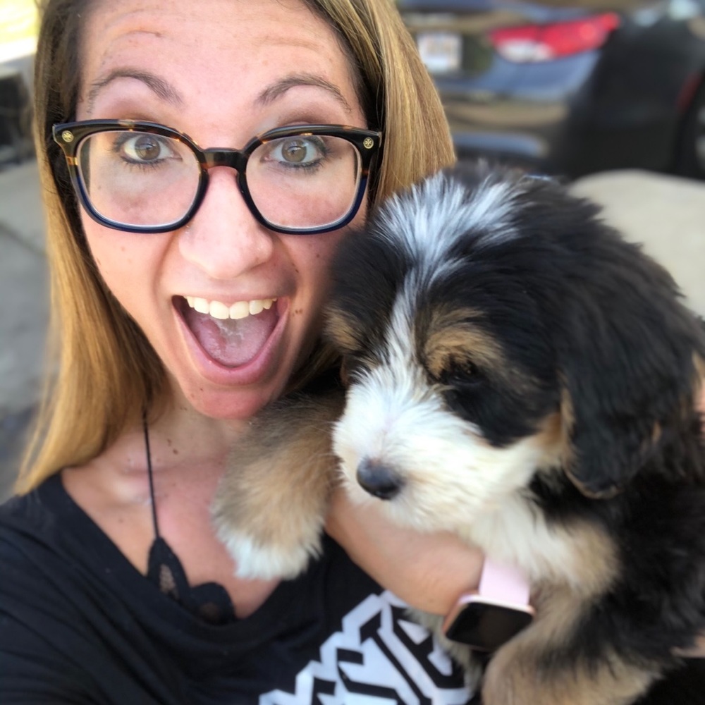 Meet your Posher, Michelle